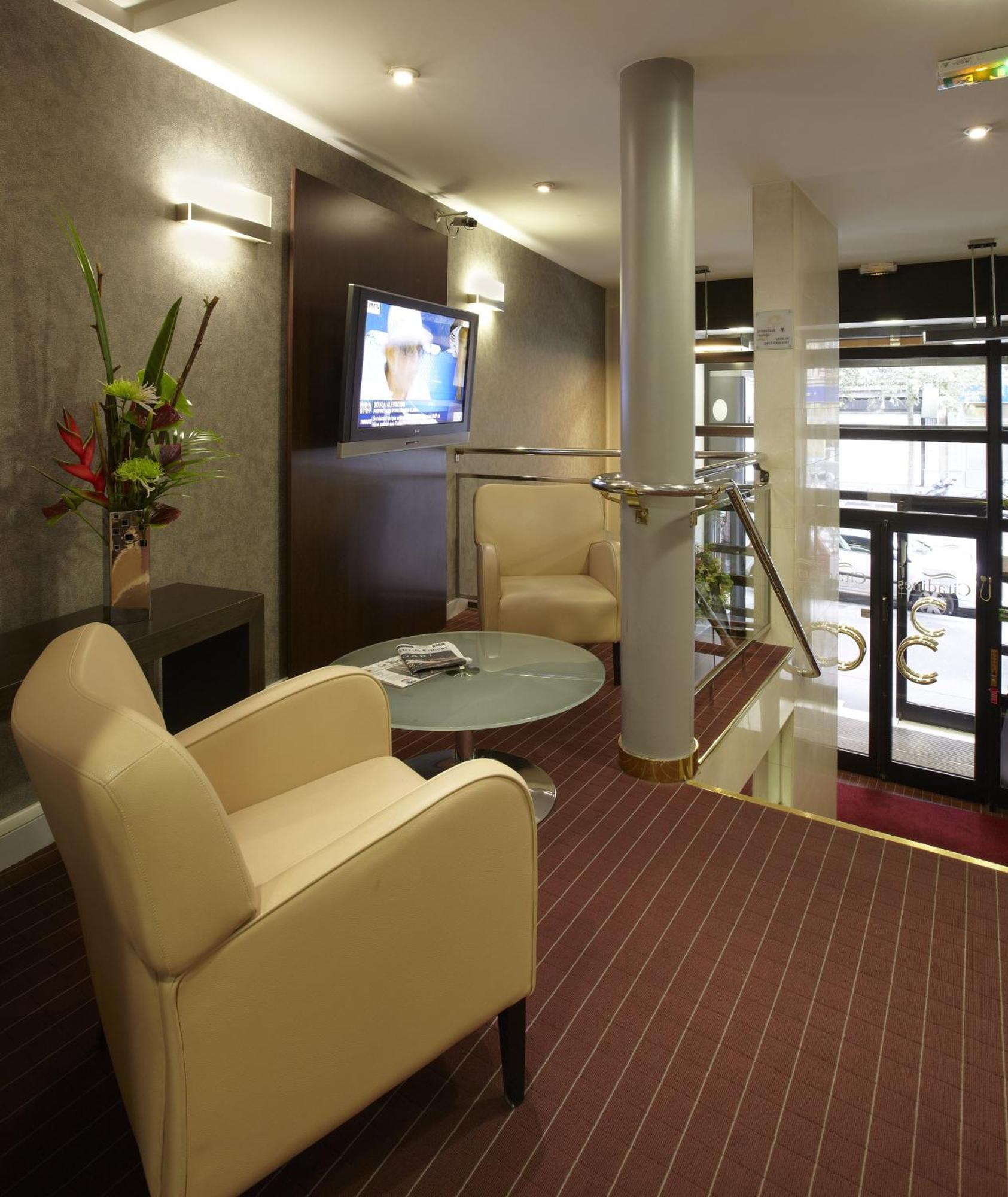Aparthotel Citadines Republique Paris Exterior foto
